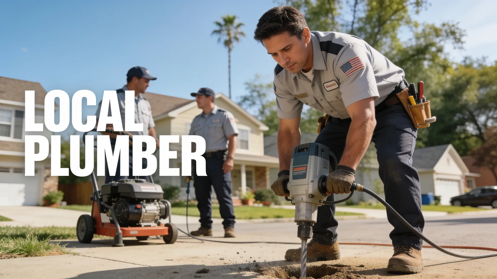 Plumber in Saint Paul, OR near me